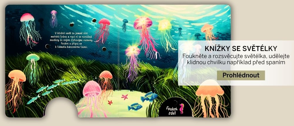 Foukni a rozsviť - Pod mořem